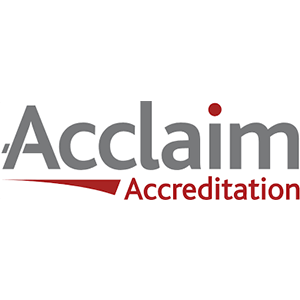Acclaim Accreditation